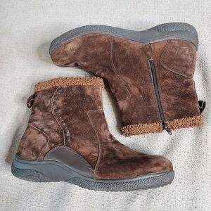 PROPET Women's Suede WC 200 Booties